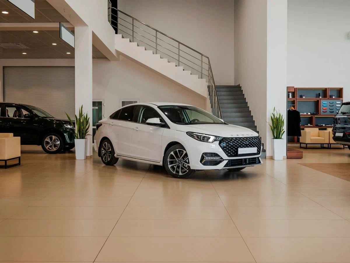 Omoda S5 в наличии по цене от 1 099 000 рублей